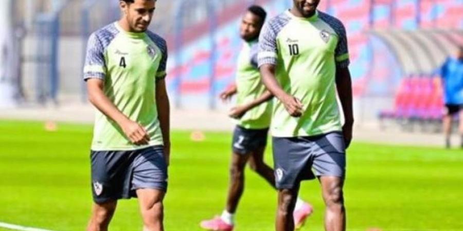 عمر جابر مُعلقا على اعتزال شيكا: أحد أهم أساطير الزمالك والكرة المصرية - بوابة اخر ساعة