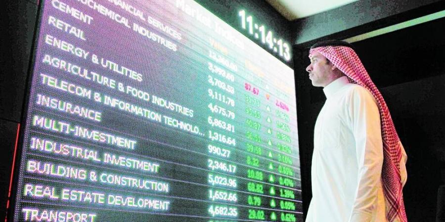أداء أسبوعي إيجابي للأسهم الخليجية يستثني الكويت - بوابة اخر ساعة