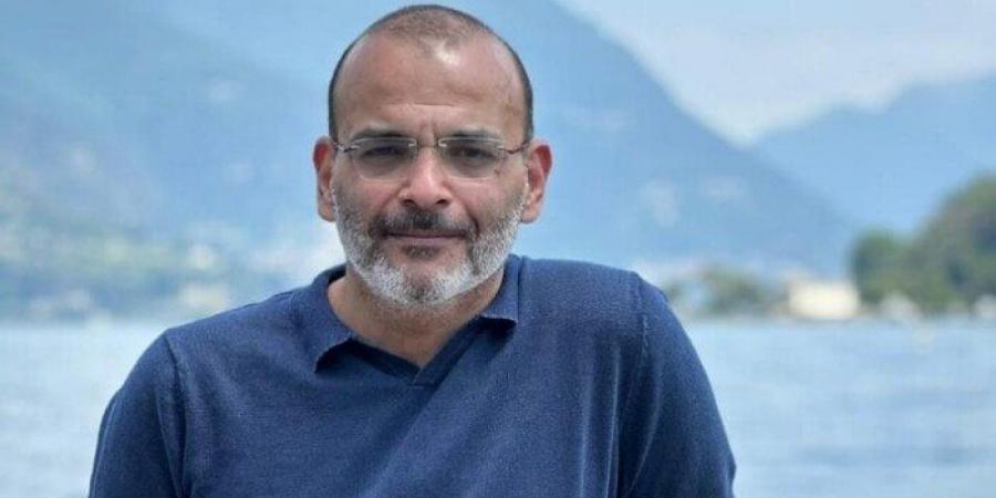 «من حسن حظي».. أول تعليق من أيمن بهجت قمر بعد التعاون مع عمرو دياب - بوابة اخر ساعة
