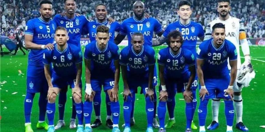 التشكيل المتوقع لـ الهلال ضد فلومينينسي في كأس العالم للأندية 2025 - بوابة اخر ساعة