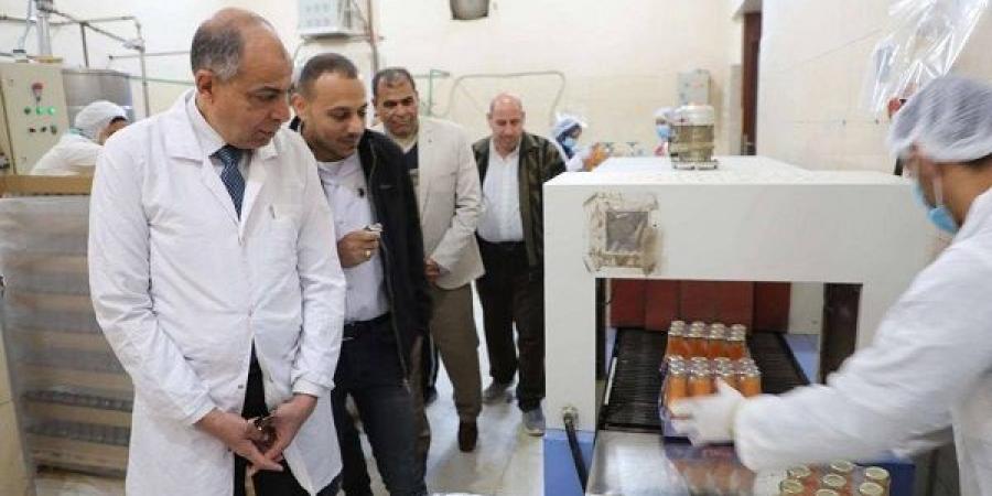 محافظةالمنياتنطلق صناعيًا..استثمارات بمليارات الجنيهات وفرص عمل - بوابة اخر ساعة