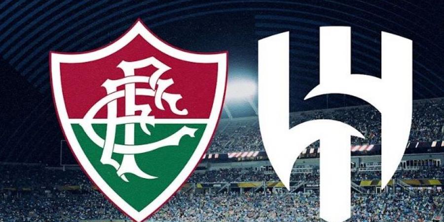 لايف وحصري.. مباراة فلومينينسي ضد الهلال بربع نهائي المونديال - بوابة اخر ساعة