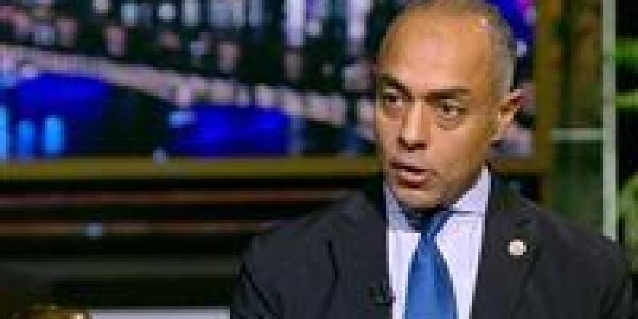 المستشار أحمد البنداري لبسمة وهبة: إضافة رموز مثل البرج الأيقوني وساحة الشعب والمونوريل لمرشحي مجلس الشيوخ بالقائمة والفردي - بوابة اخر ساعة