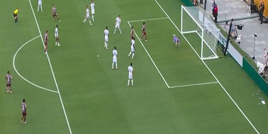 الشوط الاول.. فلومينينسي يتقدم على الهلال السعودي بهدف نظيف - بوابة اخر ساعة