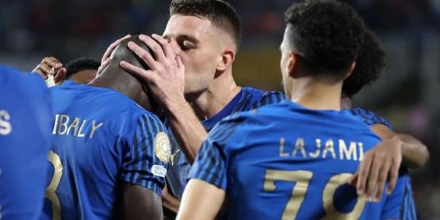 لايف وحصري.. مباراة فلومينينسي ضد الهلال بربع نهائي المونديال - بوابة اخر ساعة