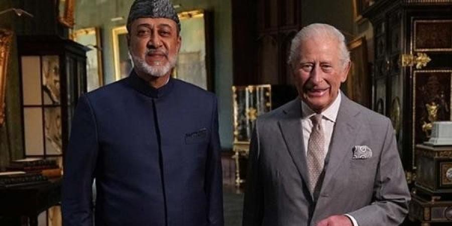 أخبار الرياضة - مباحثات عمانية - بريطانية حول العلاقات المشتركة والقضايا الإقليمية والدولية - بوابة اخر ساعة