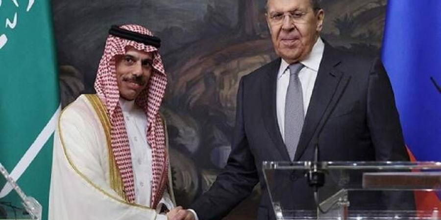فيصل بن فرحان: تعاون سعودي روسي متصاعد.. وتفاهم راسخ ضمن تحالف "أوبك+" - بوابة اخر ساعة