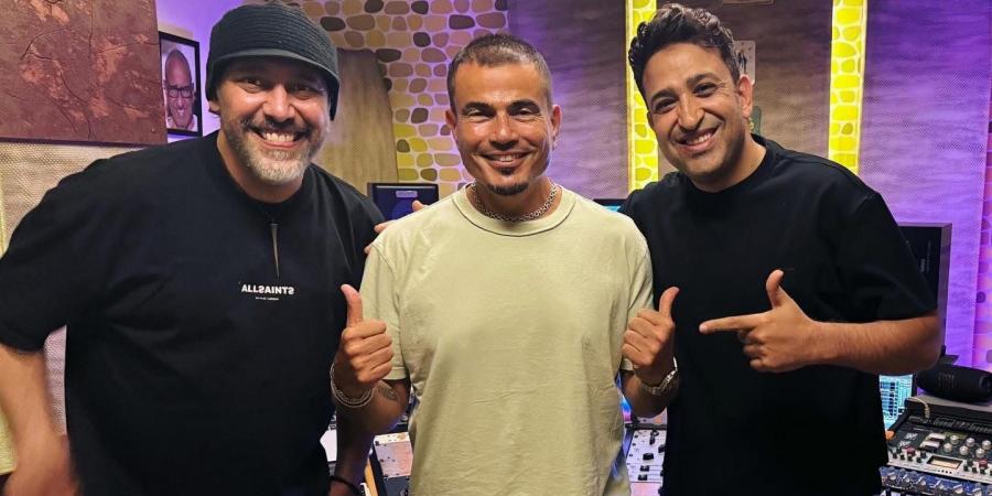عودة لسلسلة النجاحات.. عمرو دياب وعمرو مصطفى تريند يوتيوب - بوابة اخر ساعة