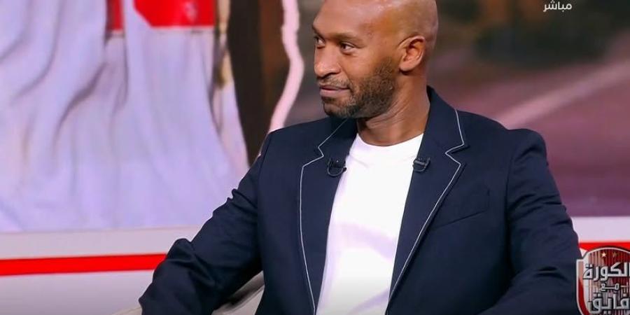 محمود عبد الرازق شيكابالا: علاقتي الحالية بجماهير الأهلي جيدة.. ولا أريد أزمات مستقبلاً - بوابة اخر ساعة
