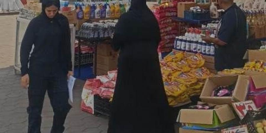 محافظ الجيزة يتابع انتظام تشغيل أسواق اليوم الواحد - بوابة اخر ساعة