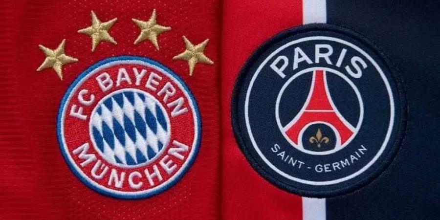 التشكيل المتوقع لـ باريس سان جيرمان وبايرن ميونخ في كأس العالم للأندية 2025 - بوابة اخر ساعة