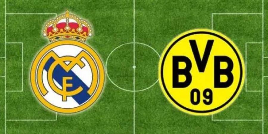 التشكيل المتوقع لـ ريال مدريد ضد بوروسيا دورتموند في كأس العالم للأندية 2025 - بوابة اخر ساعة