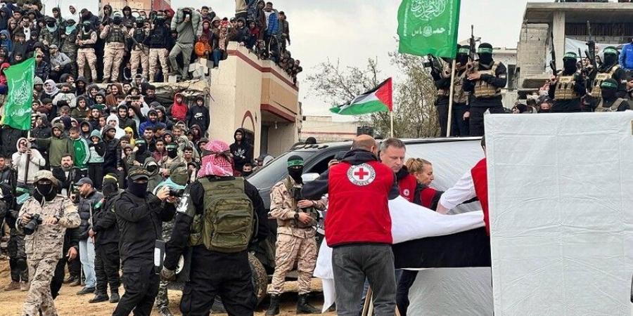 إسرائيل تطالب بإفراج "حماس" عن رهائنها من دون مراسم أو ضجة - بوابة اخر ساعة