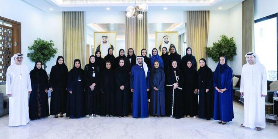 نهيان بن زايد: فخورون بدور المرأة في دعم رؤية أبوظبي الرياضية - بوابة اخر ساعة