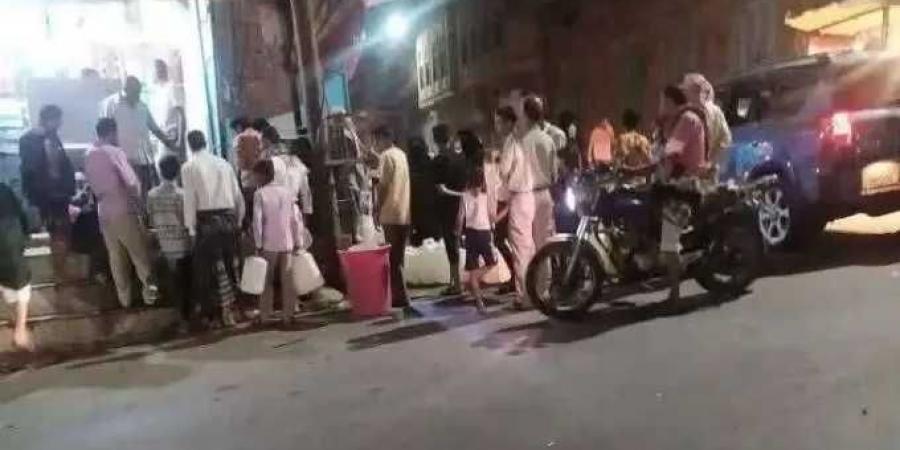 ماذا بعد؟ خبراء يحذرون من انهيار بيئي وشيك في تعز بسبب سوء إدارة المياه - بوابة اخر ساعة