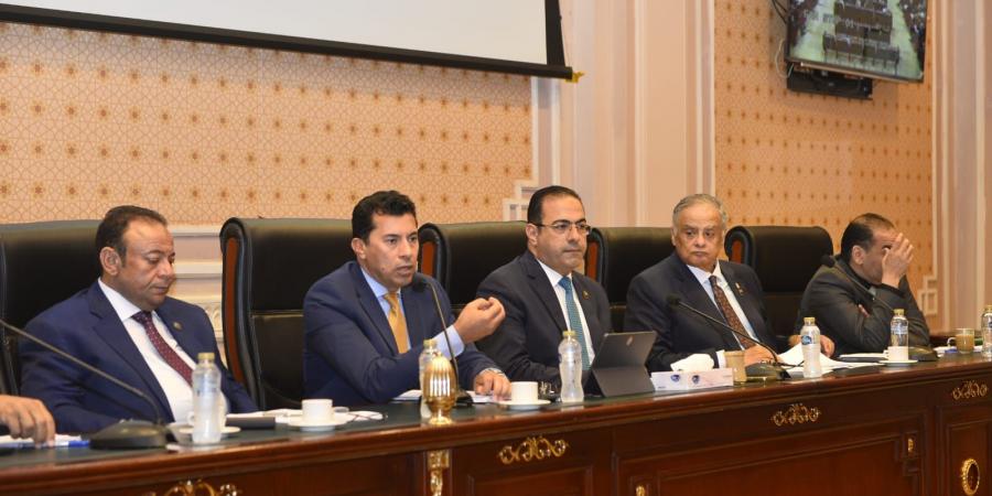 لجنة الشباب والرياضة ترفض مقترح الحكومة بإنشاء الجهاز الوطني للرياضة - بوابة اخر ساعة