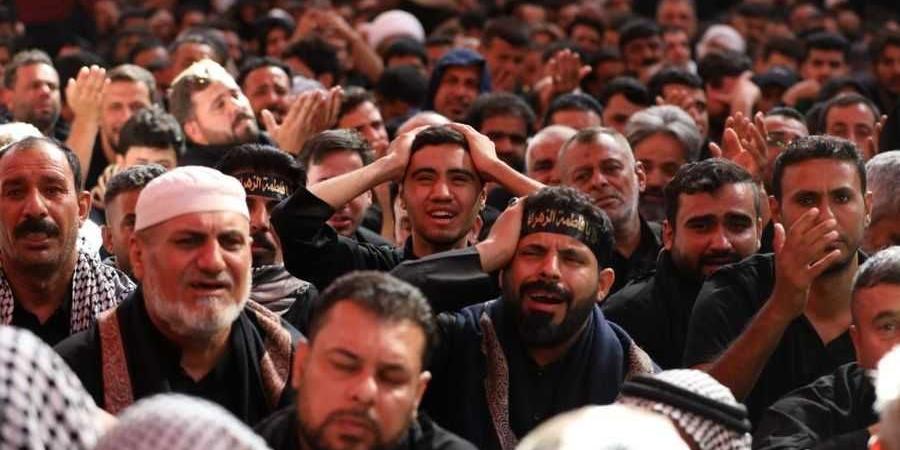 ملايين الزوَّار توافدوا الى كربلاء المقدسة مواساة لأهل بيت النبوة - بوابة اخر ساعة