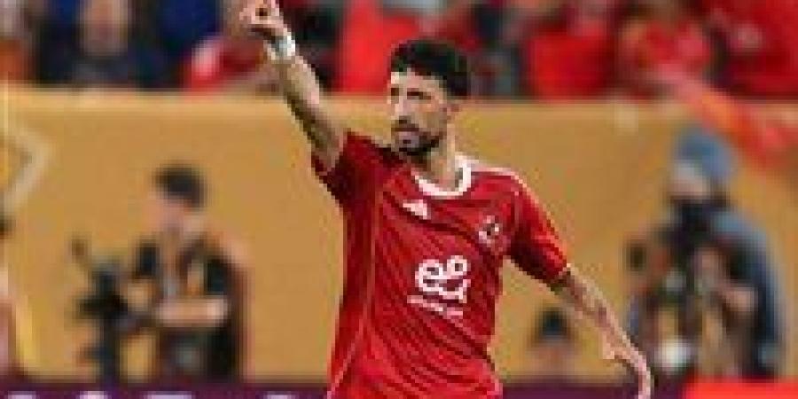 خالد الغندور: الأهلي ينتظر وصول عرض رسمي يتخطى الـ10 مليون دولار للموافقة على بيع وسام أبو علي - بوابة اخر ساعة