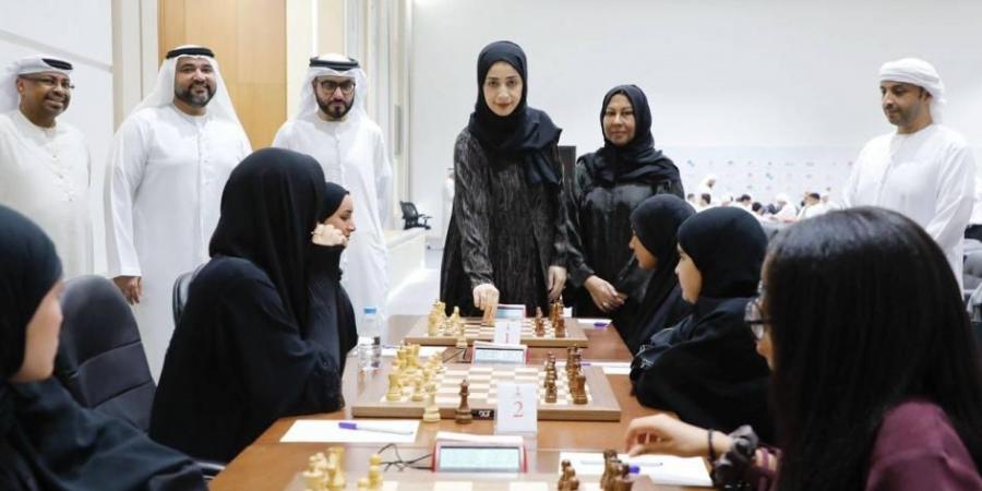 صراع الصدارة يشعل افتتاح بطولة الإمارات الفردية للشطرنج - بوابة اخر ساعة