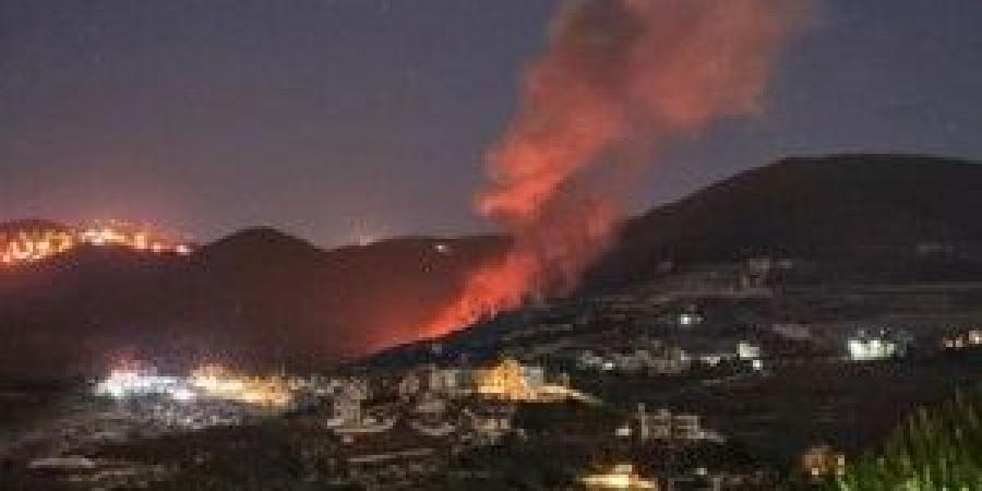 الجيش الاسرائيلي يزعم استهداف مواقع لحزب الله في الجنوب والبقاع - بوابة اخر ساعة