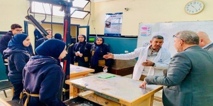 شروط التقديم في مدرسة إيجيبت جولد للتكنولوجيا 2025.. والأوراق المطلوبة - بوابة اخر ساعة