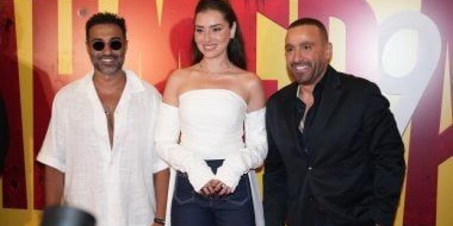 فيلم أحمد وأحمد يحصد 14 مليون جنيه فى 4 أيام عرض بشباك التذاكر - بوابة اخر ساعة