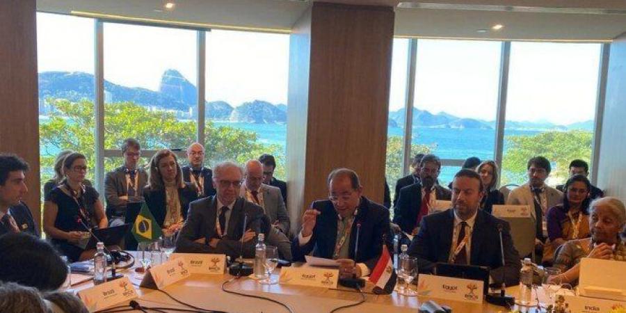 أخبار الرياضة - مصر تدعو "بريكس" إلى تقديم حلول وأدوات تمويلية مبتكرة لأزمة الديون العالمية - بوابة اخر ساعة