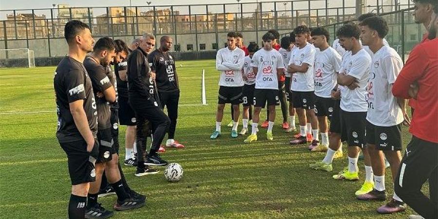 تفاصيل مران منتخب الشباب استعداداً لوديتى الكويت.. شاهد - بوابة اخر ساعة