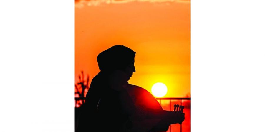 لحن «الأصيل» في دبي - بوابة اخر ساعة