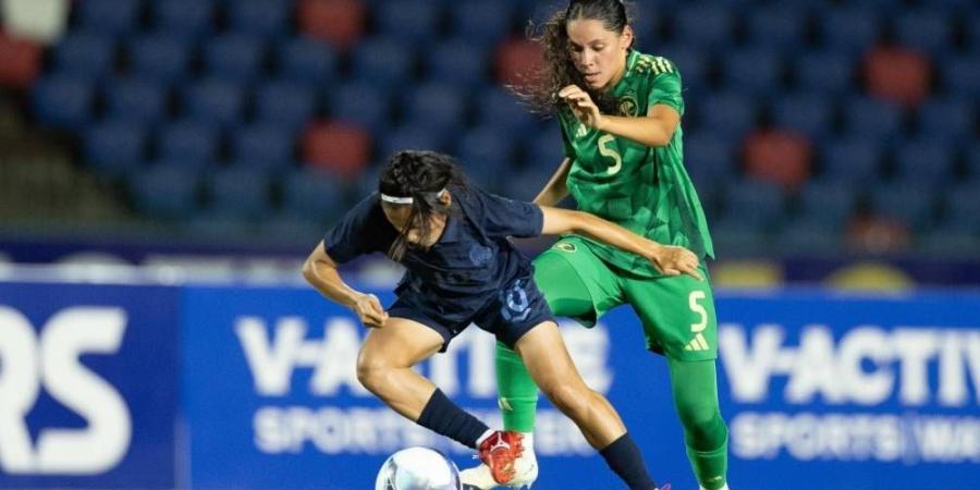 أخضر السيدات يودع تصفيات كأس آسيا 2026 - بوابة اخر ساعة