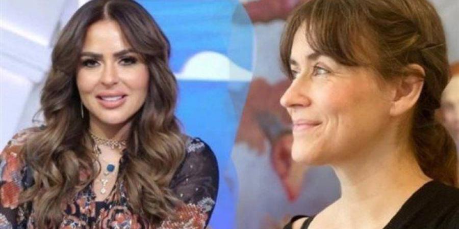 أخبار الرياضة - الفنانة الدنماركية: مها الصغير اعتذرت وقبلت اعتذارها.. .وأصبحت صديقة للشعب المصري - بوابة اخر ساعة