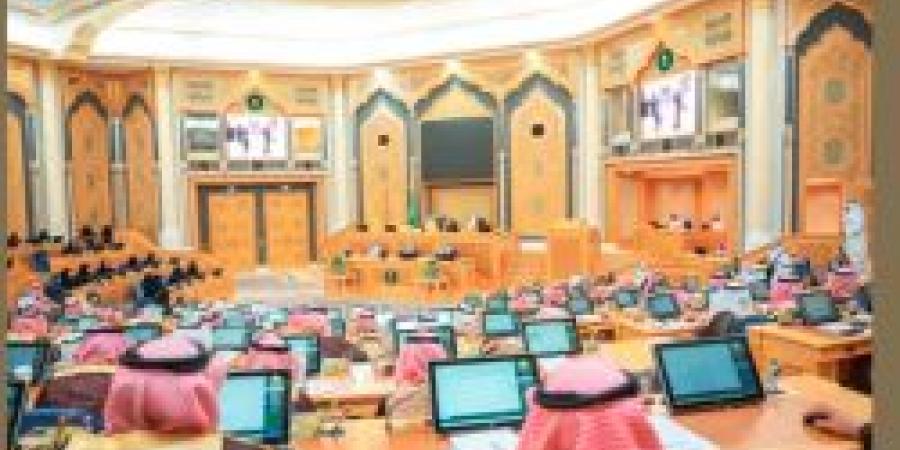 مجلس الشورى يعقد جلسته العادية السادسة والثلاثين من أعمال السنة الأولى للدورة التاسعة - بوابة اخر ساعة