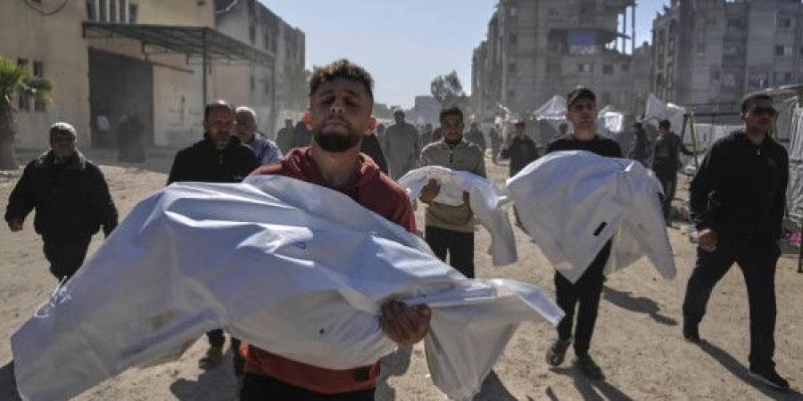 "الصحة" بغزة تعلن حصيلة جديدة لشهداء وجرحى حرب الإبادة المتواصلة - بوابة اخر ساعة