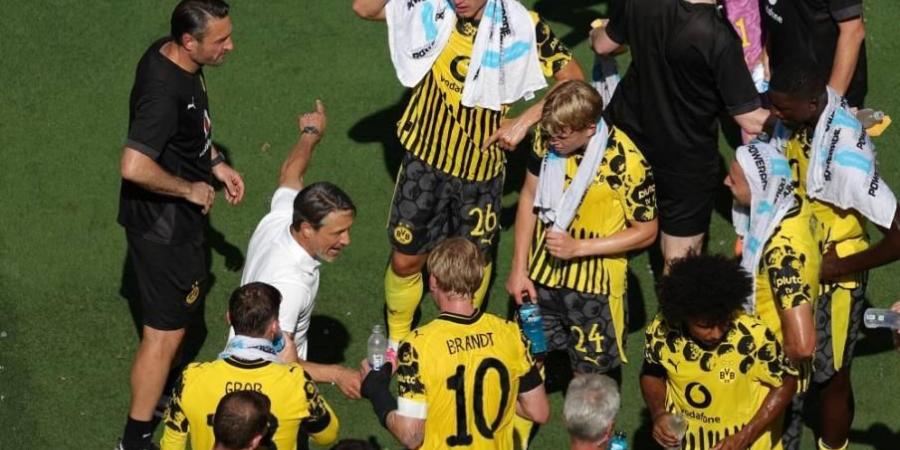 دورتموند يسخّر مكاسب المونديال لدعم صفقاته - بوابة اخر ساعة