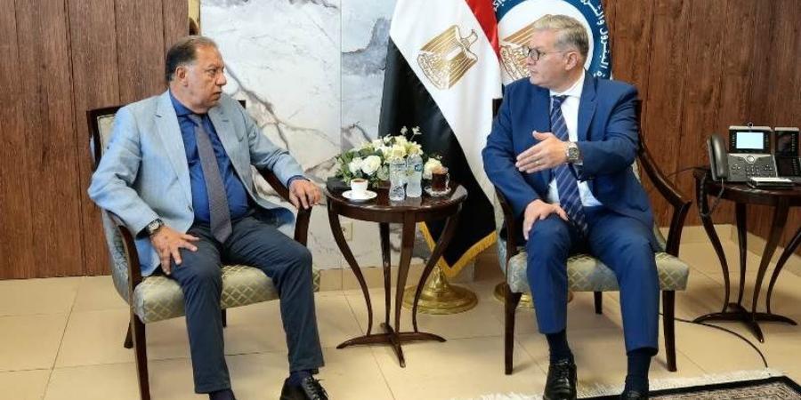 بدوي: تحفيز الاستثمار فى الصناعات التعدينية لتحقيق نقلة نوعية بالتعدين - بوابة اخر ساعة