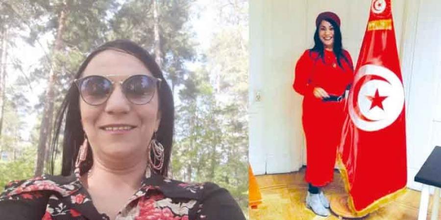 ريحة البلاد .. شهران الشتيوي مقيمة في السويد ...«محلاها بلادي» اشتقت إلى كل شيء فيها - بوابة اخر ساعة