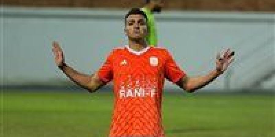الأهلي يتوصل إلى اتفاق نهائي مع رئيس نادي فاركو لضم ياسين مرعي.. اعرف التفاصيل - بوابة اخر ساعة
