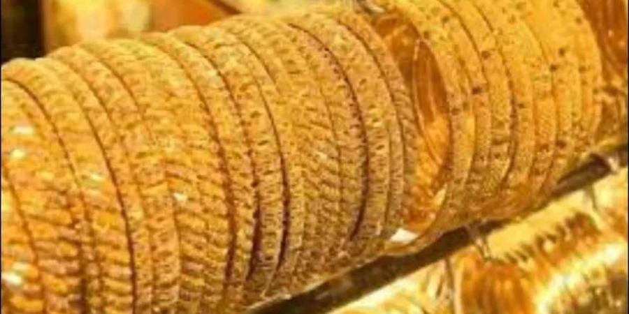 سعر الذهب في مصر اليوم الإثنين 7 يوليو 2025 بالجنيه المصري والدولار الأمريكي - بوابة اخر ساعة