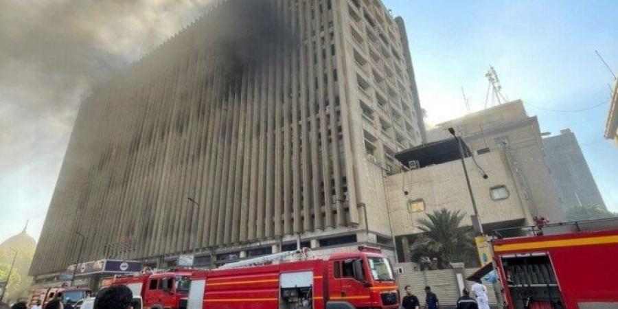 "تنظيم الاتصالات": العمل على استعادة خدمات الاتصالات تدريجيا خلال ساعات - بوابة اخر ساعة