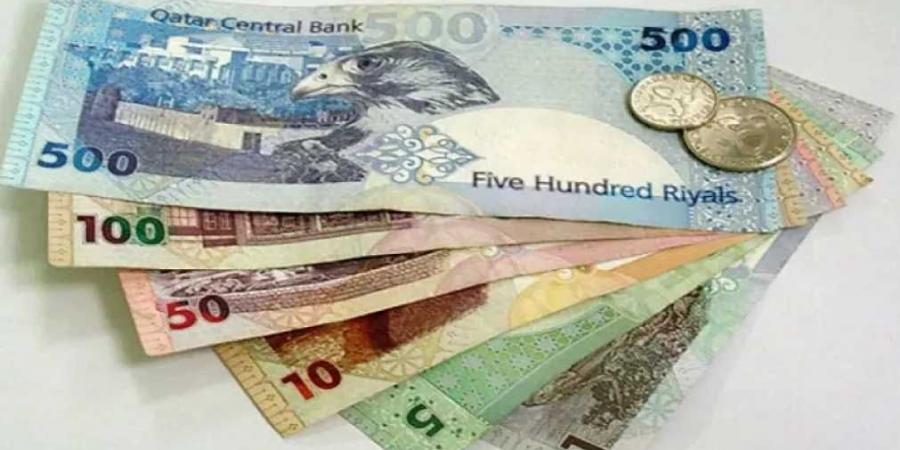 أسعار الريال القطري مقابل الجنيه المصري اليوم الإثنين 7 يوليو 2025 - بوابة اخر ساعة