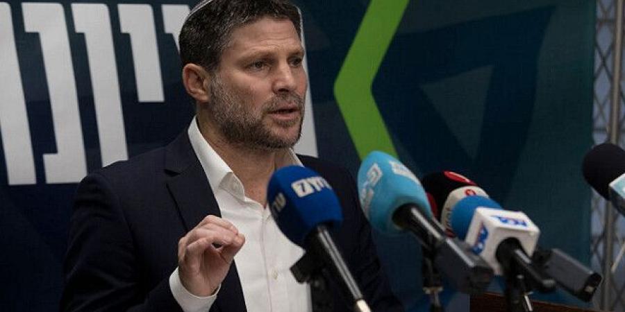 سموتريتش: لم نكن نعلم أن الحوثيين كانوا يصنعون صواريخ ضدنا يصل مداها إلى 2000 كيلومتر بمخابئ ضخمة - بوابة اخر ساعة