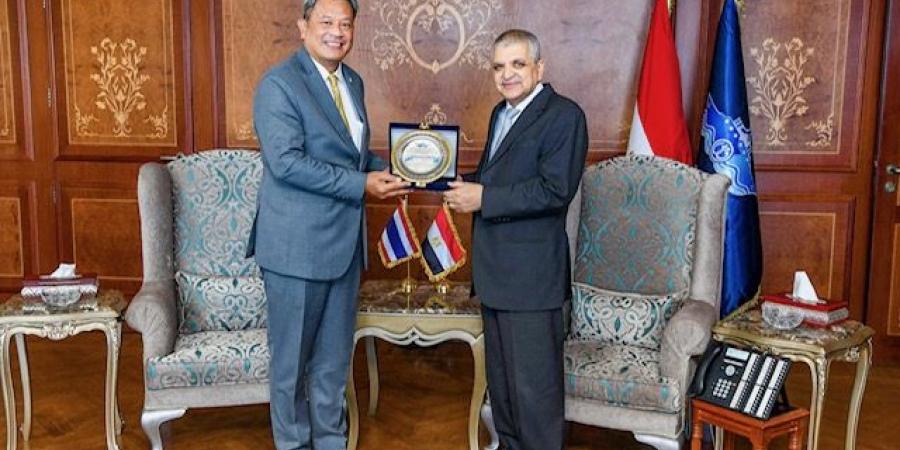 أسامة ربيع: قناة السويس تشهد تحولاً جذرياً لتنويع مصادر الدخل - بوابة اخر ساعة