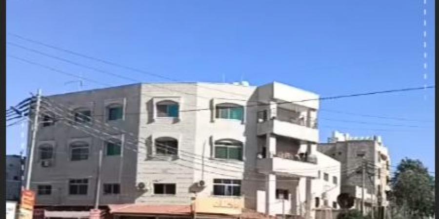 بالفيديو .. إخلاء عمارة سكنية في إربد بعد بلاغ عن تصدعات وتشققات - بوابة اخر ساعة