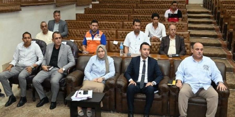 628 مركزًا انتخابيًا و4.3 ملايين ناخب.. تعرف على استعدادات البحيرة لانتخابات مجلس الشيوخ - بوابة اخر ساعة