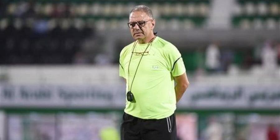 طلعت يوسف يعتزل التدريب بشكل نهائي - بوابة اخر ساعة