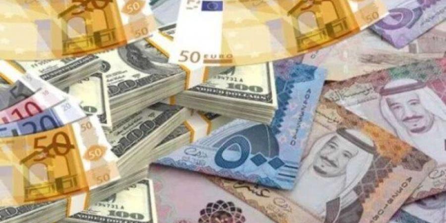 أسعار العملات العربية والأجنبية في مصر اليوم الثلاثاء 8-7-2025 - بوابة اخر ساعة