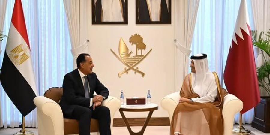 أخبار الرياضة - مصر وقطر تبحثان تطوير العلاقات الثنائية بين البلدين في مختلف المجالات - بوابة اخر ساعة