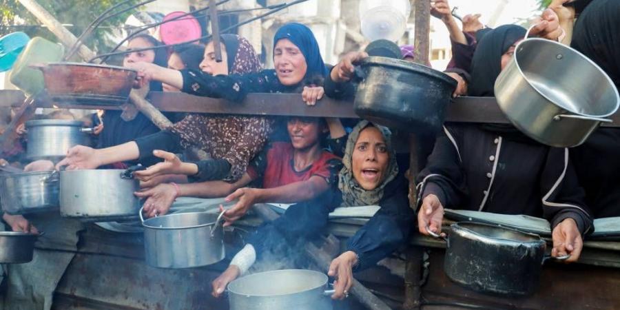 الأمم المتحدة: انهيار شامل لمنظومة الغذاء في غزة - بوابة اخر ساعة