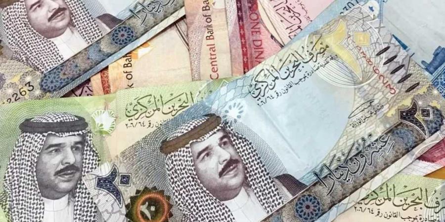أسعار الدينار البحريني مقابل الجنيه المصري اليوم الثلاثاء 8 يوليو 2025 - بوابة اخر ساعة