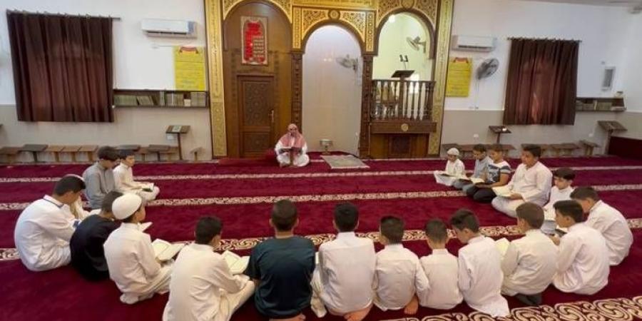 3 آلاف طالب يلتحقون بالمراكز الصيفية لتحفيظ القرآن في الطفيلة - بوابة اخر ساعة